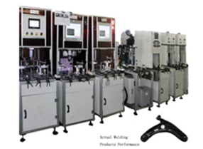 RIG-A086 汽車(chē)懸架擺臂組裝線(xiàn)