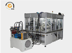 RIG-A072 汽車(chē)轉(zhuǎn)向連接桿壓裝自動(dòng)線(xiàn)