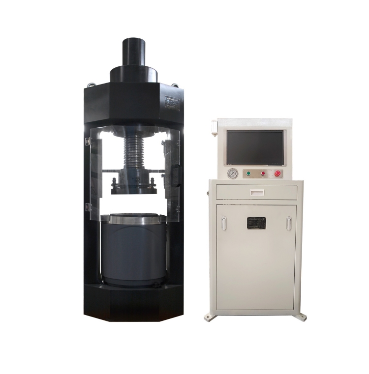 精研品質(zhì)，鑄就非標(biāo)試驗(yàn)機(jī)卓越典范